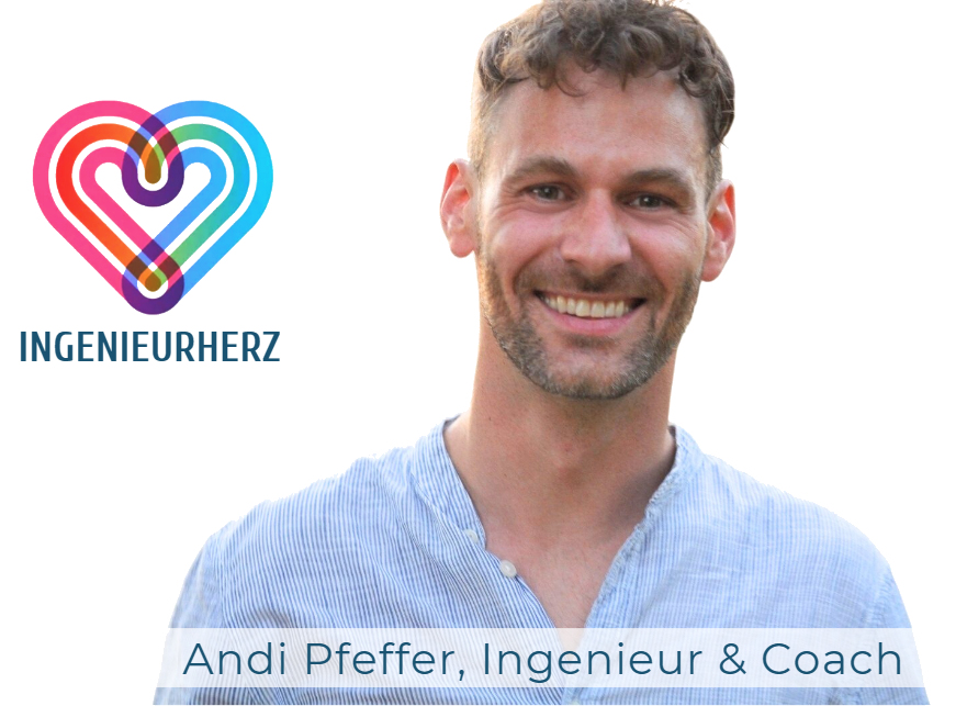 Portrait Ingenieurherz freigestellt Andi Pfeffer